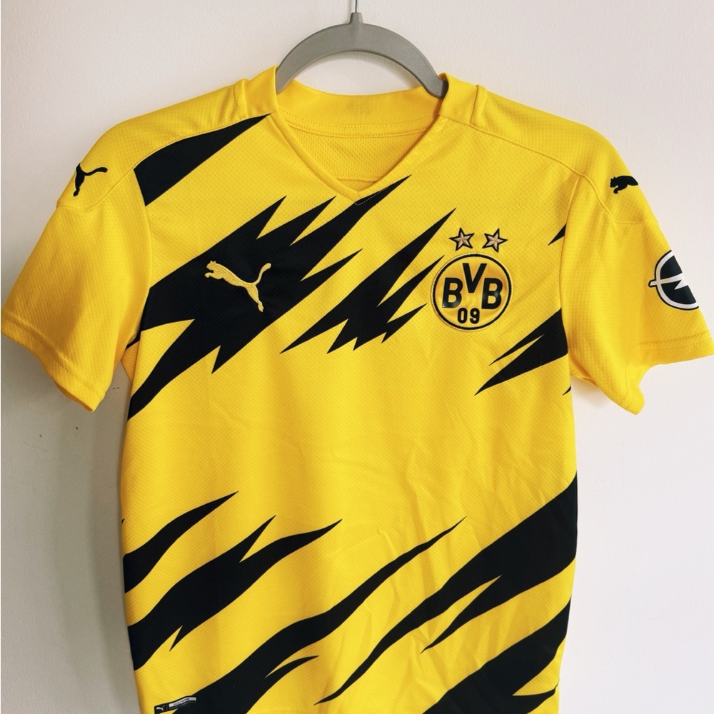 Erling Haaland kids jersey